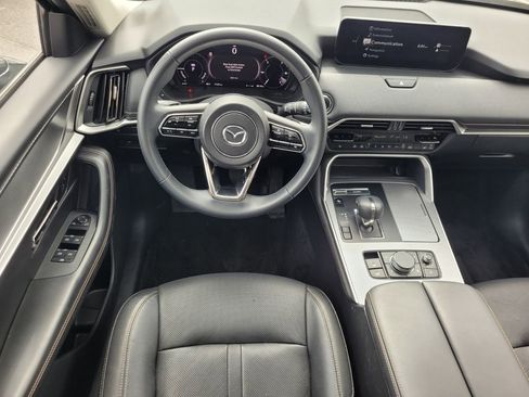 Certified 2024 MAZDA CX-90 Plug-In Hybrid w/ Preferred image 9
