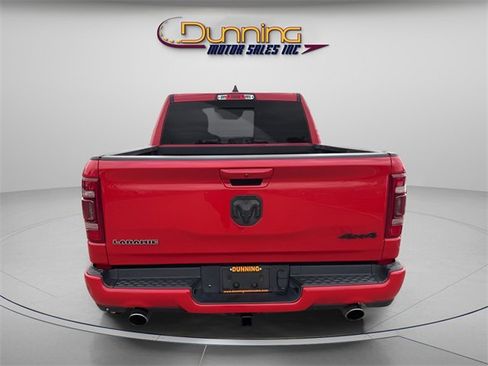 Used 2022 RAM 1500 Laramie w/ Sport Appearance Package image 3