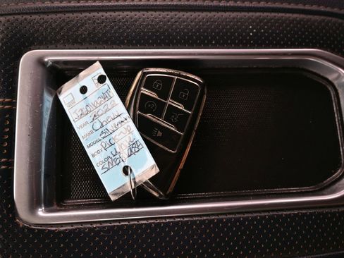 Used 2022 Chevrolet Silverado 1500 High Country image 22