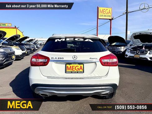 Used 2016 Mercedes-Benz GLA 250 4MATIC image 10