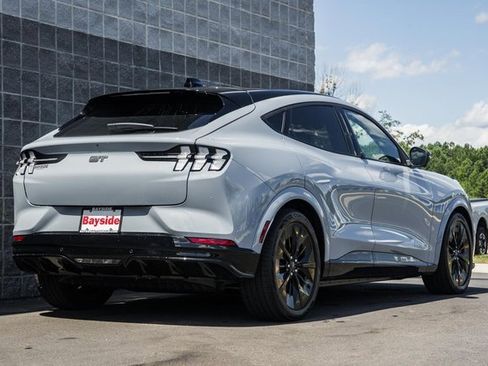 New 2025 Ford Mustang Mach-E GT image 6