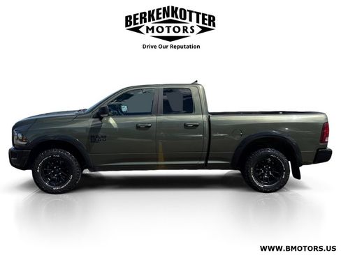 Used 2021 RAM 1500 Warlock w/ Luxury Group AWD/4WD image 6