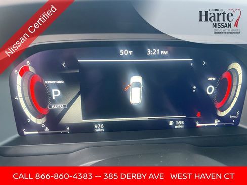 Certified 2025 Nissan Rogue SL image 42