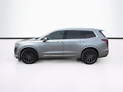 Certified 2024 Cadillac XT6 Premium Luxury w/ Technology Package FWD image 8