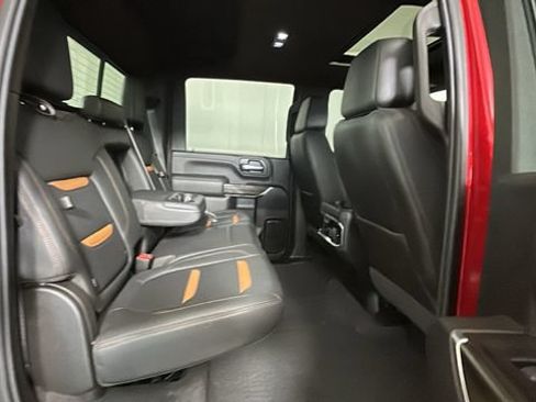 Used 2021 GMC Sierra 3500 AT4 w/ AT4 Premium Plus Package AWD/4WD image 29