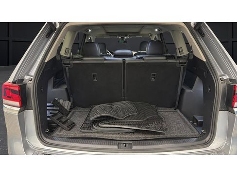 Used 2024 Volkswagen Atlas SEL AWD/4WD image 27