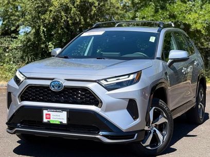 Certified 2024 Toyota RAV4 SE w/ Weather & Moonroof Package