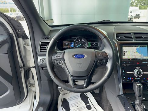 Used 2016 Ford Explorer Sport w/ Equipment Group 401A AWD/4WD image 34