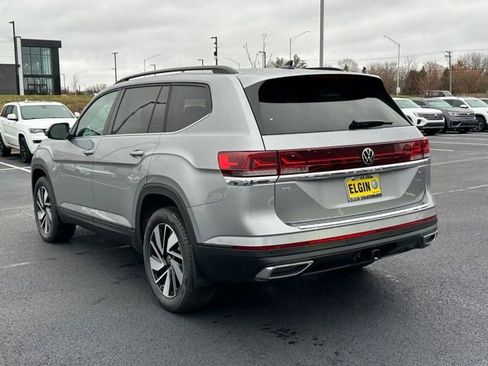 New 2026 Volkswagen Atlas SE AWD/4WD image 4