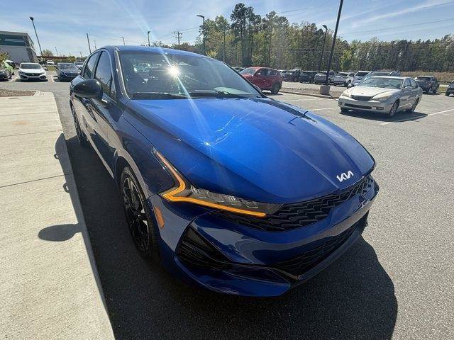 Used 2023 Kia K5 GT-Line AWD/4WD image 23