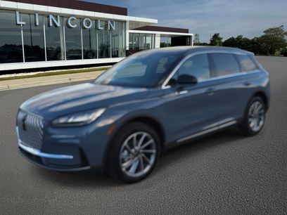 New 2026 Lincoln Corsair Premiere