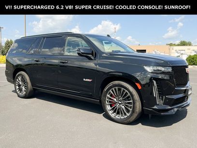 Used 2023 Cadillac Escalade ESV V