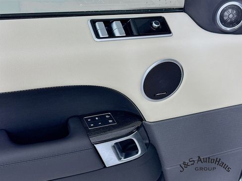 Used 2022 Land Rover Range Rover Sport HSE Silver Edition image 23