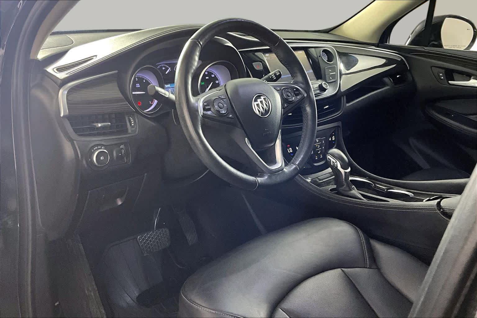 Certified 2020 Buick Envision Essence FWD image 16
