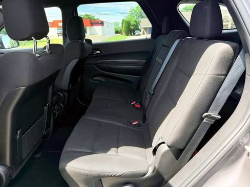 Certified 2025 Dodge Durango GT RWD image 12