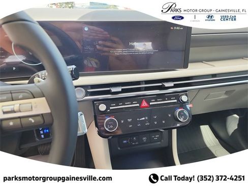 New 2025 Hyundai Tucson SEL image 19