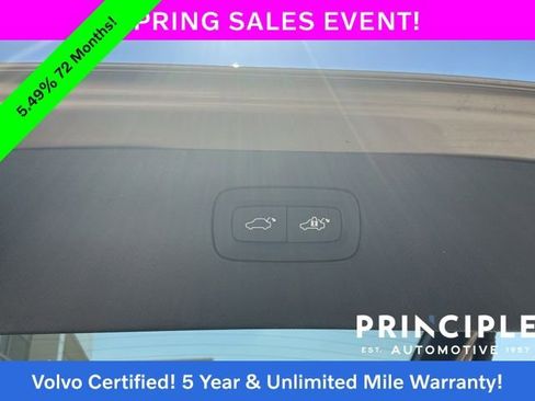 Certified 2024 Volvo XC90 B5 Core w/ Protection Package Premier AWD/4WD image 16