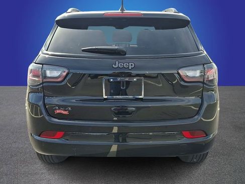 Used 2025 Jeep Compass Limited w/ High Altitude Package AWD/4WD image 5