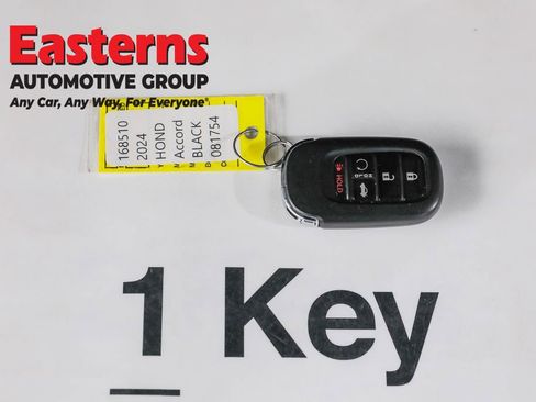 Used 2024 Honda Accord EX image 24