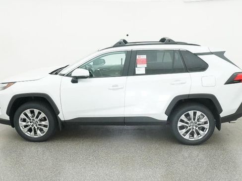 New 2025 Toyota RAV4 XLE Premium image 3