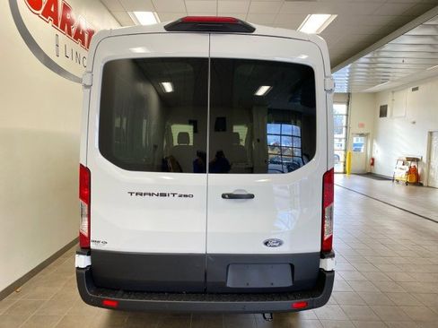 New 2026 Ford Transit 250 148 Medium Roof w/ Exterior Upgrade Package image 6
