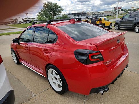 Used 2016 Subaru WRX w/ Popular Package #1 AWD/4WD image 2