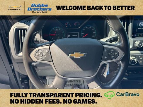 Certified 2022 Chevrolet Colorado LT w/ Safety Package RWD image 16