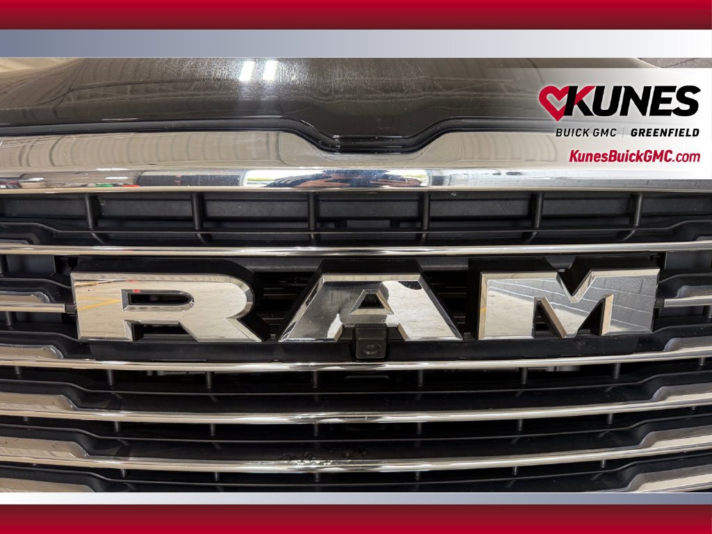 Used 2026 RAM 1500 Laramie AWD/4WD image 38