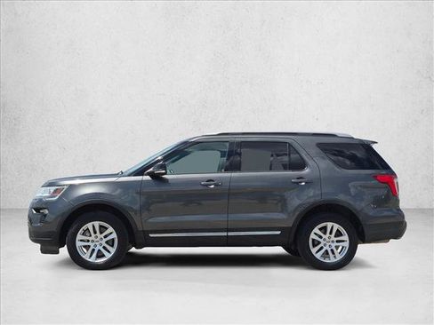 Used 2018 Ford Explorer XLT w/ Equipment Group 202A AWD/4WD image 9