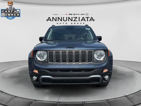 Used 2023 Jeep Renegade Latitude AWD/4WD image 8