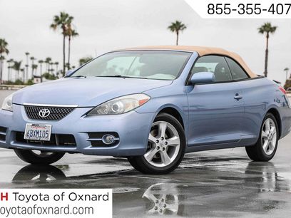 Used 2008 Toyota Solara SLE