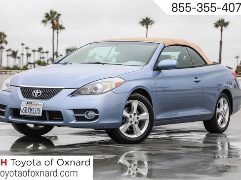 Used 2008 Toyota Solara SLE FWD image 1