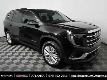 New 2026 GMC Acadia Elevation w/ Elevation Premium Package