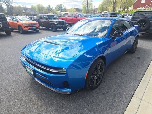 New 2026 Dodge Charger Scat Pack AWD/4WD image 3
