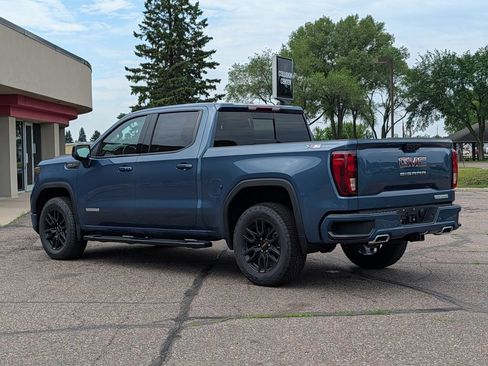 New 2026 GMC Sierra 1500 Elevation w/ Elevation Premium Package AWD/4WD image 9