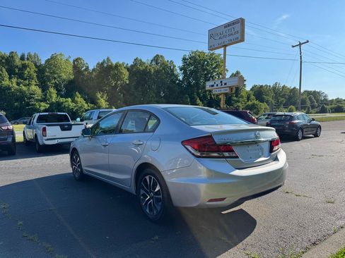 Used 2015 Honda Civic EX image 7