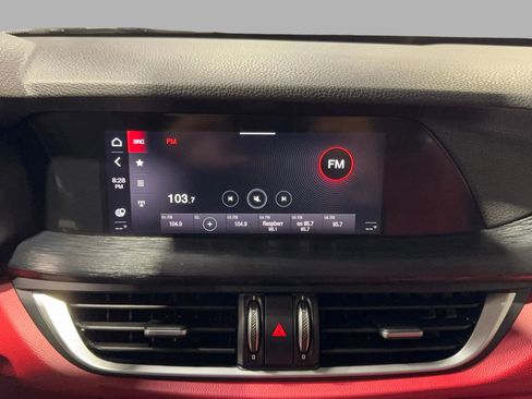 Used 2020 Alfa Romeo Stelvio w/ Nero Edizione image 43