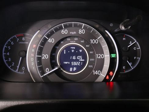 Used 2014 Honda CR-V EX-L image 4