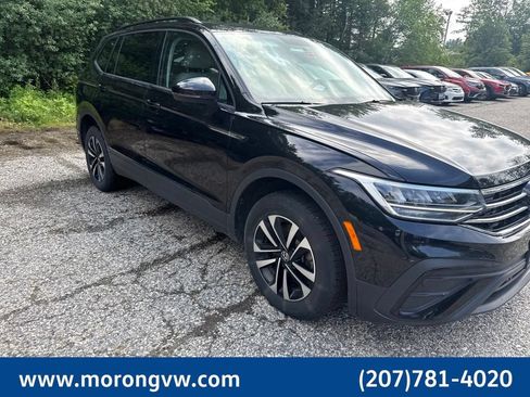 Used 2022 Volkswagen Tiguan S AWD/4WD image 23