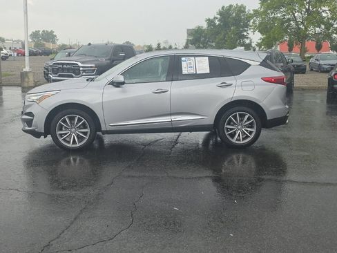 Used 2019 Acura RDX AWD w/ Technology Package image 4