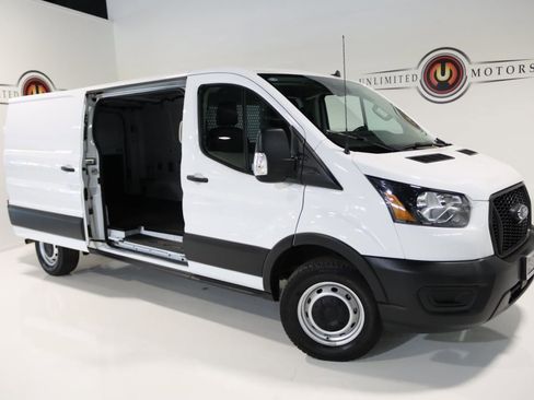 Used 2023 Ford Transit 350 Low Roof image 8