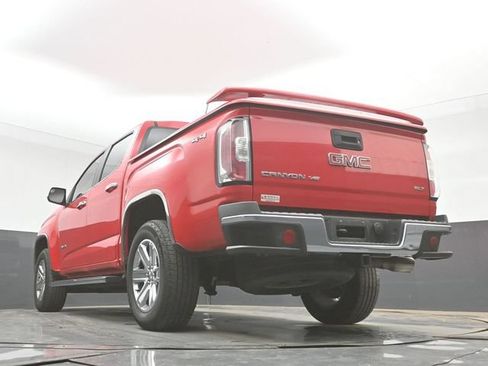 Used 2018 GMC Canyon SLT w/ Driver Alert Package AWD/4WD image 33