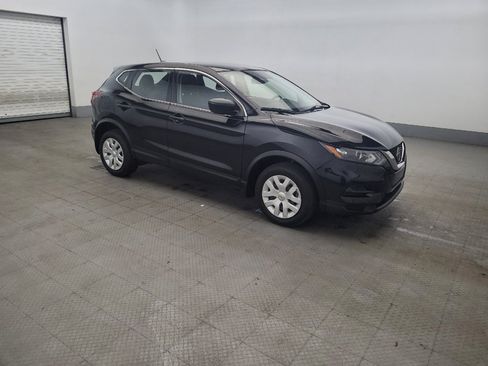 Used 2020 Nissan Rogue Sport S AWD/4WD image 11