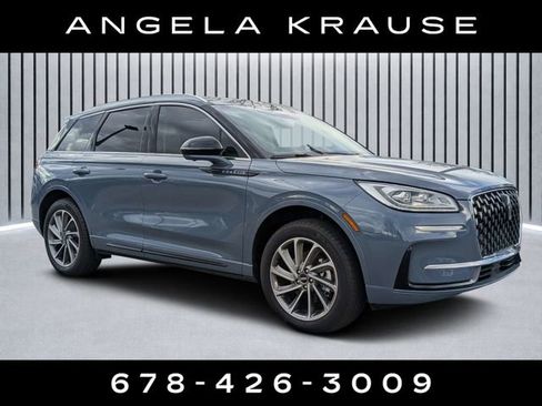 Used 2024 Lincoln Corsair Grand Touring w/ Equipment Group 301A image 1