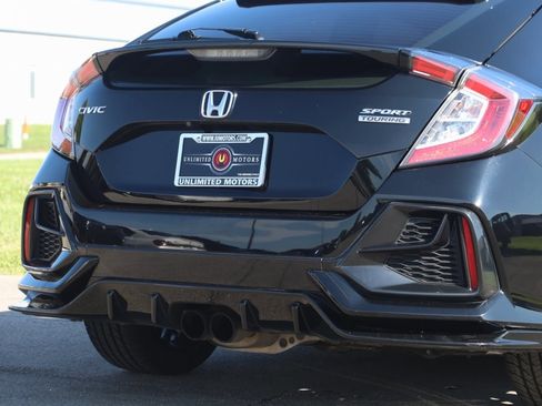 Used 2020 Honda Civic Sport Touring image 53
