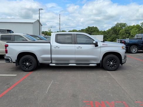 Used 2020 Chevrolet Silverado 1500 LT w/ True North Edition AWD/4WD image 3