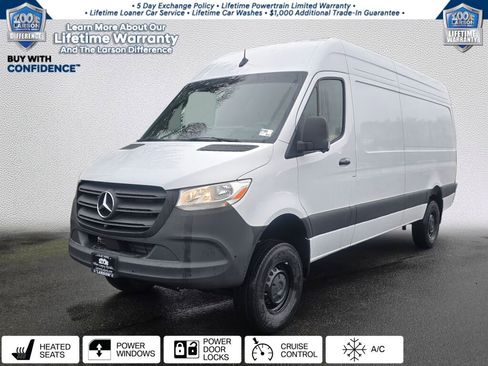 New 2026 Mercedes-Benz Sprinter 2500 image 1