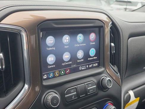Certified 2021 Chevrolet Silverado 1500 High Country RWD image 23