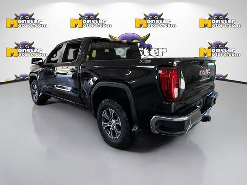 Used 2024 GMC Sierra 1500 Pro w/ Pro Value Package AWD/4WD image 6