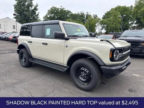 New 2026 Ford Bronco Big Bend AWD/4WD image 2